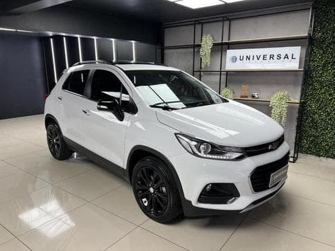 CHEVROLET TRACKER PREMIER 1.4 TURBO AUTOMATICA 2018
