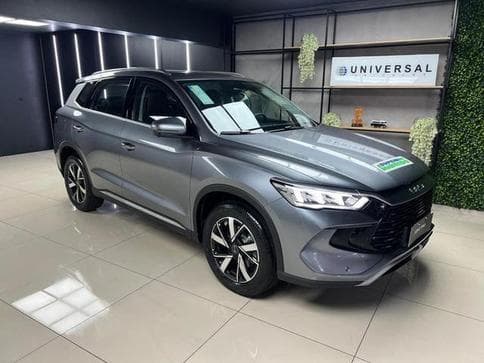 BYD SONG PRO DM-I 2027