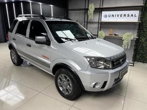 FORD ECOSPORT FREESTYLE 1.6 FLEX 2011