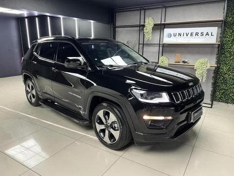 JEEP COMPASS LONGITUDE FLEX 2018