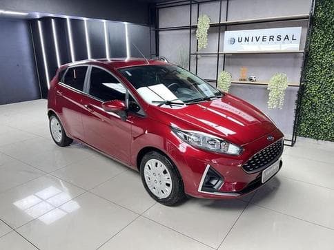 FORD NEW FIESTA 1.6 SE 2019