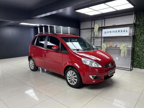 FIAT IDEA ATTRACTIVE 1.4 2016