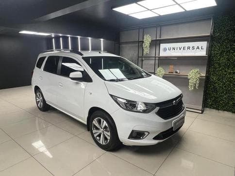 CHEVROLET SPIN PREMIER 1.8 7 LUGARES AUTOMATICA 2022