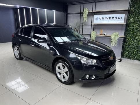 CHEVROLET CRUZE LTZ SPORT6 AUTOMATICO 2014