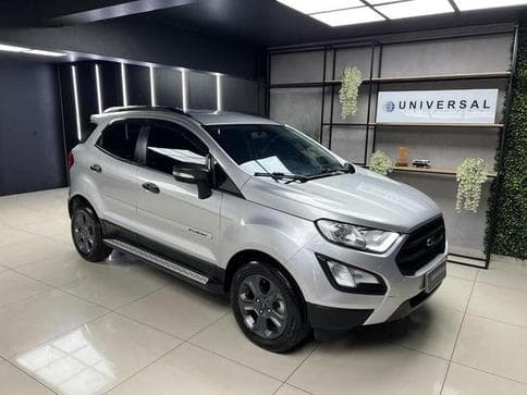 FORD ECOSPORT FREESTYLE 1.5 FLEX 2018