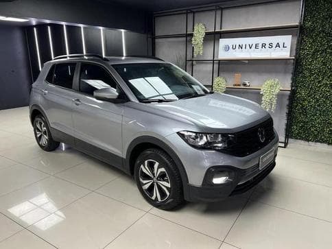 VOLKSWAGEN T CROSS SENSE 200 TSI TURBO 2024