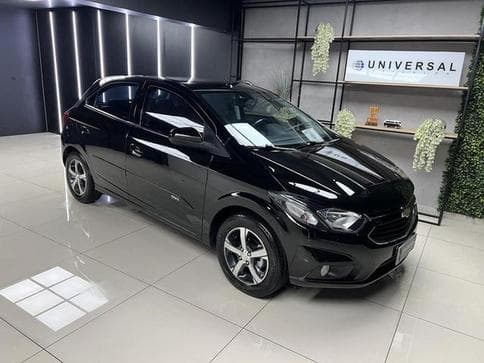 CHEVROLET ONIX LTZ 1.4 AUTOMATICO 2019