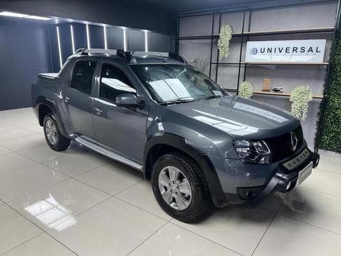 RENAULT DUSTER OROCH DYNAMIQUE 1.6 FLEX 2017