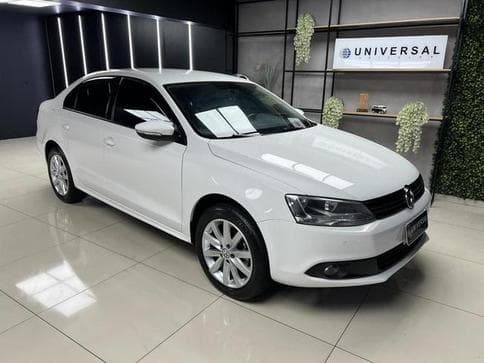 VOLKSWAGEN JETTA COMFORTLINE FLEX 2012