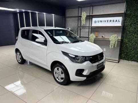 FIAT MOBI LIKE 1.0 FIRE FLEX 2017