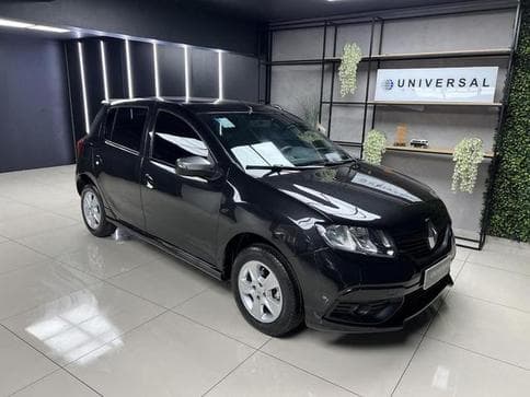 RENAULT SANDERO GT LINE 2019