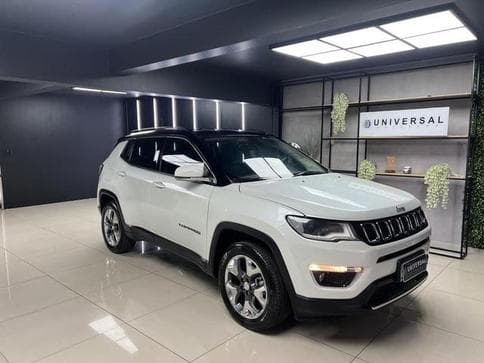 JEEP COMPASS LIMITED FLEX 2017