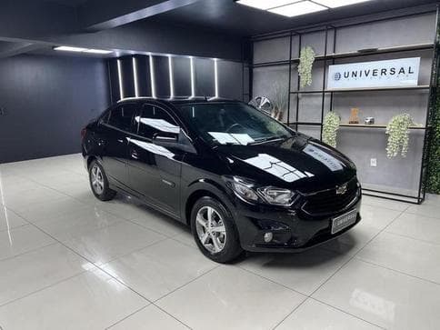 CHEVROLET PRISMA LTZ 1.4 2017