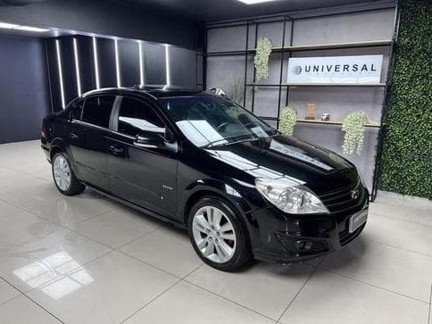 CHEVROLET VECTRA SEDAN ELITE 2010