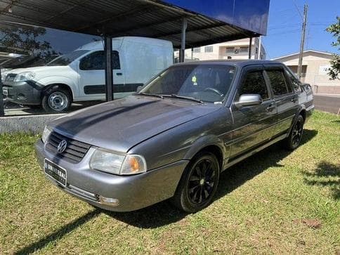 VOLKSWAGEN SANTANA 2.0 2004