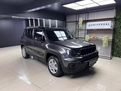 JEEP RENEGADE SPORT T270 AUTOMATICO 2023