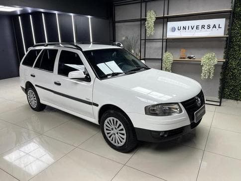 VOLKSWAGEN PARATI 1.6 FLEX 2011