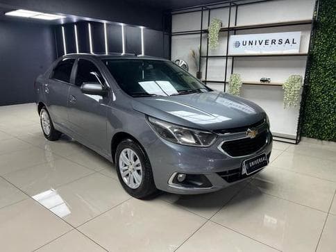 CHEVROLET COBALT 1.8 AUTOMÁTICO LTZ 2020