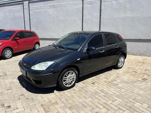 FORD FOCUS 1.6 FLEX HATCH 2009