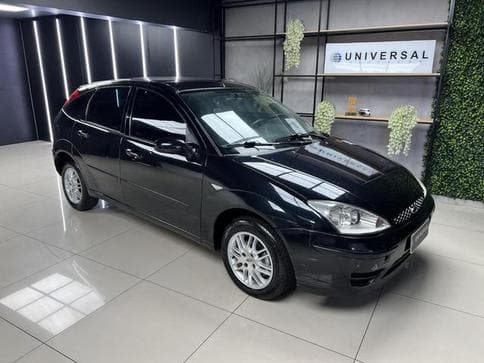 FORD FOCUS 1.6 FLEX HATCH 2009