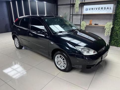 FORD FOCUS 1.6 FLEX HATCH 2009
