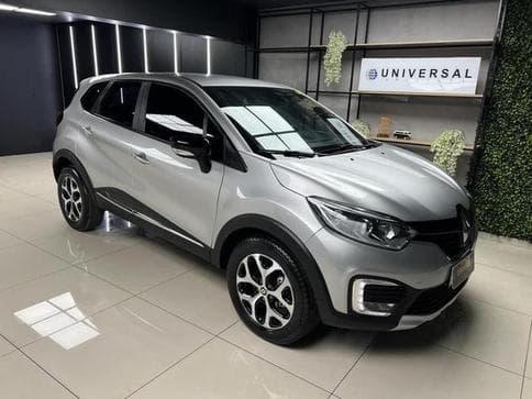 RENAULT CAPTUR INTENSE 2020