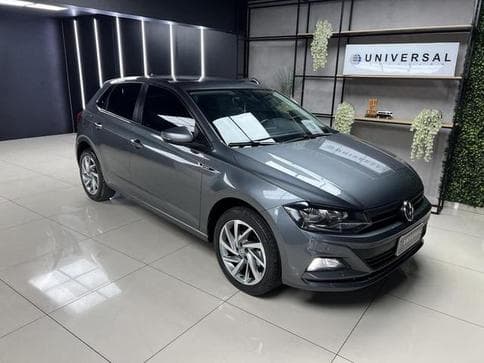 VOLKSWAGEN POLO HIGHLINE 1.0 TSI TURBO AUTOMATICO 2020
