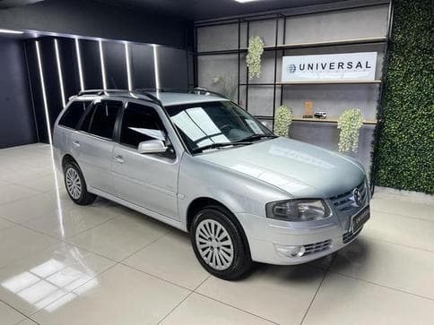 VOLKSWAGEN PARATI 1.6 FLEX 2011