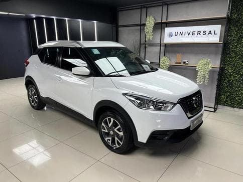 NISSAN KICKS S CVT FLEX 2018