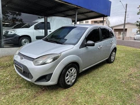 FORD FIESTA FLEX 2014
