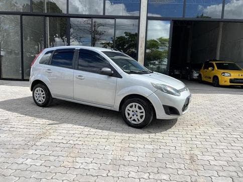 FORD FIESTA FLEX 2014