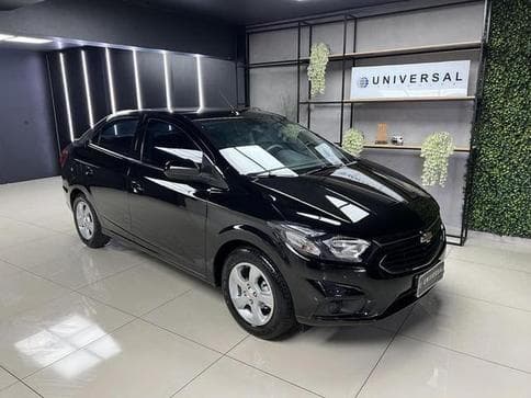 CHEVROLET PRISMA 1.4 LT FLEX AUTOMATICO 2019