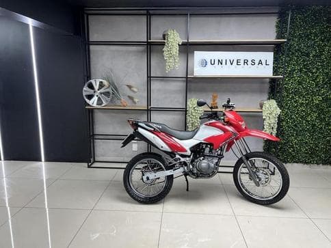 HONDA NXR 150 BROS ESD 2010