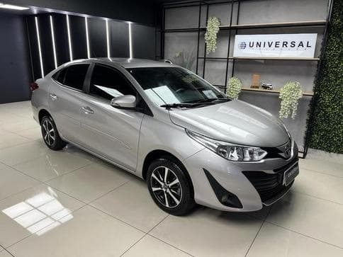TOYOTA YARIS XL LIVE 2020