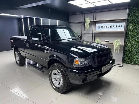 FORD RANGER SPORT CABINE SIMPLES 2009