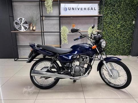 HONDA CG 125 TITAN KS 2004