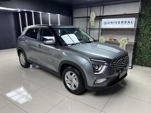 HYUNDAI CRETA COMFORT 1.0 TURBO AUTOMATICA 2024
