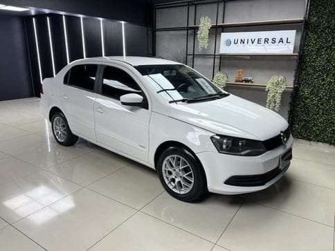 VOLKSWAGEN NOVO VOYAGE 1.0 FLEX 2014