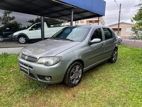FIAT PALIO HLX 1.8 FLEX 2007