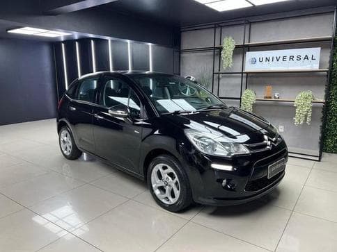 CITROEN C3 EXCLUSIVE AUTOMATICO 2013