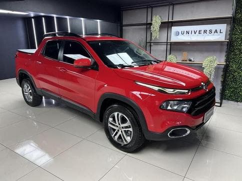 FIAT TORO FREEDOM AUTOMATICA FLEX 2017