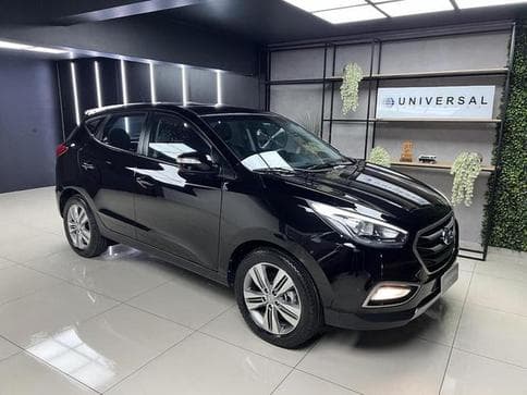 HYUNDAI IX35 AUTOMATICA FLEX 2018