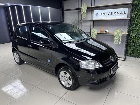 VOLKSWAGEN FOX 1.0 ROUTE 2009