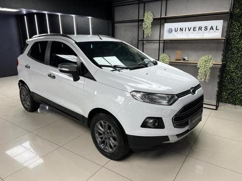 FORD ECOSPORT FREESTYLE 1.6 FLEX 2014