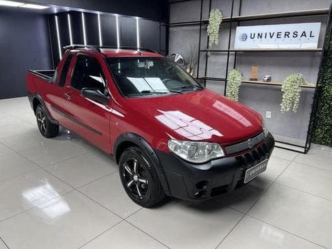 FIAT STRADA TREKKING 2005