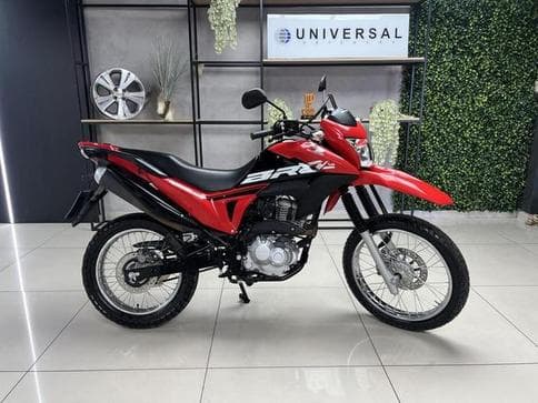 HONDA NXR 160 BROS ESDD 2019