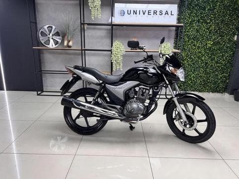 HONDA CG 150 TITAN ESD 2009