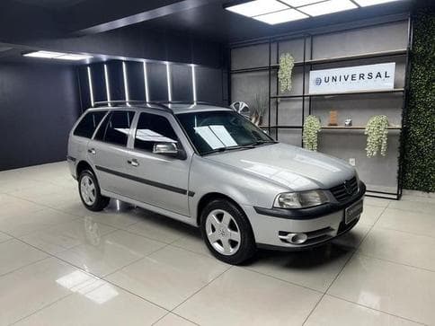 VOLKSWAGEN PARATI 1.6 CITY 2004