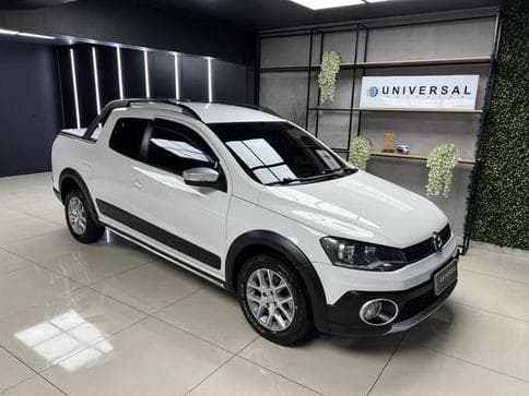 VOLKSWAGEN SAVEIRO CROSS 1.6 MSI FLEX 2015