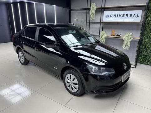 VOLKSWAGEN NOVO VOYAGE 1.6 CITY FLEX 2014